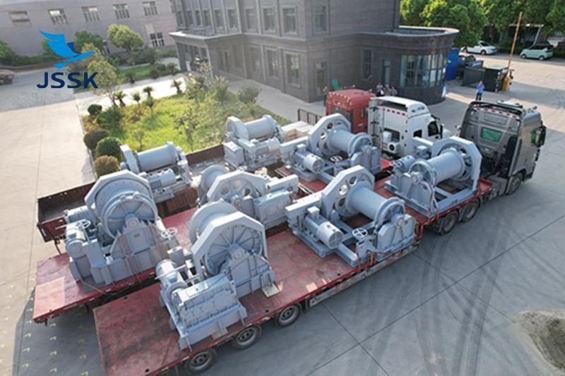 電動(dòng)絞車(chē)